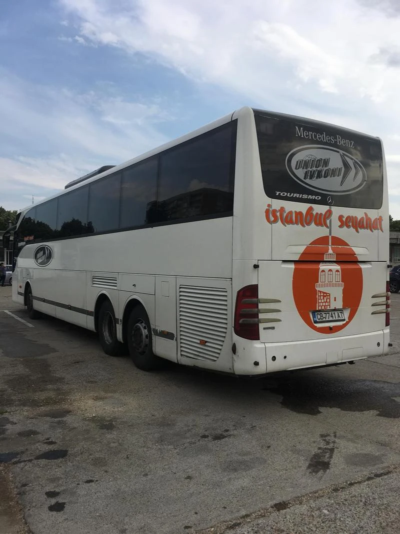 Mercedes-Benz Tourismo RHDM | Mobile.bg � ����������� 4