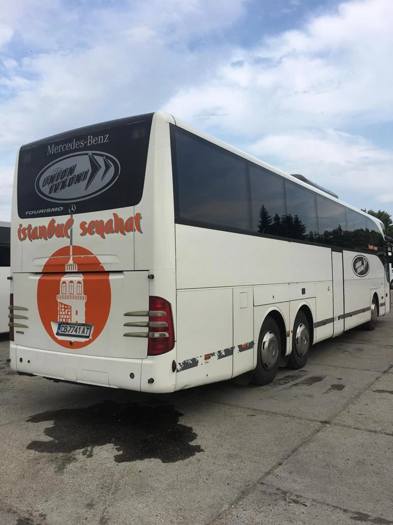 Mercedes-Benz Tourismo RHDM | Mobile.bg � ����������� 3