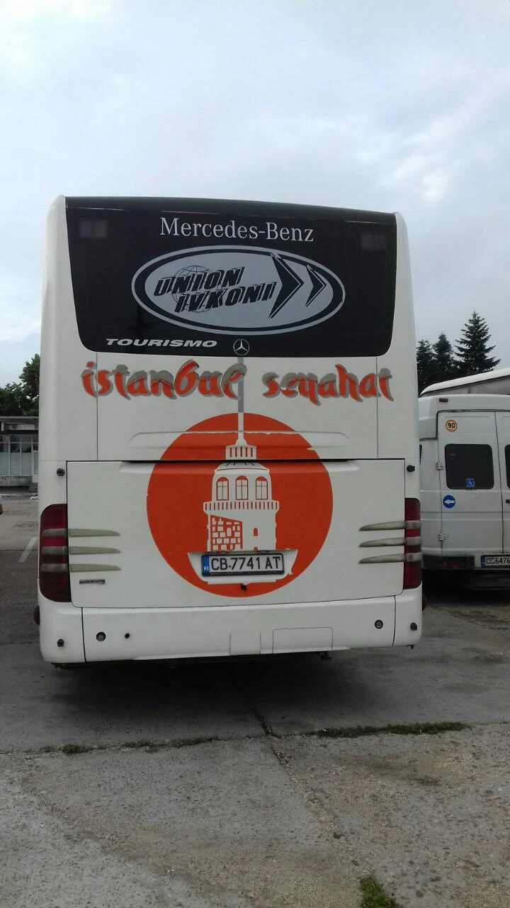 Mercedes-Benz Tourismo RHDM | Mobile.bg � ����������� 8