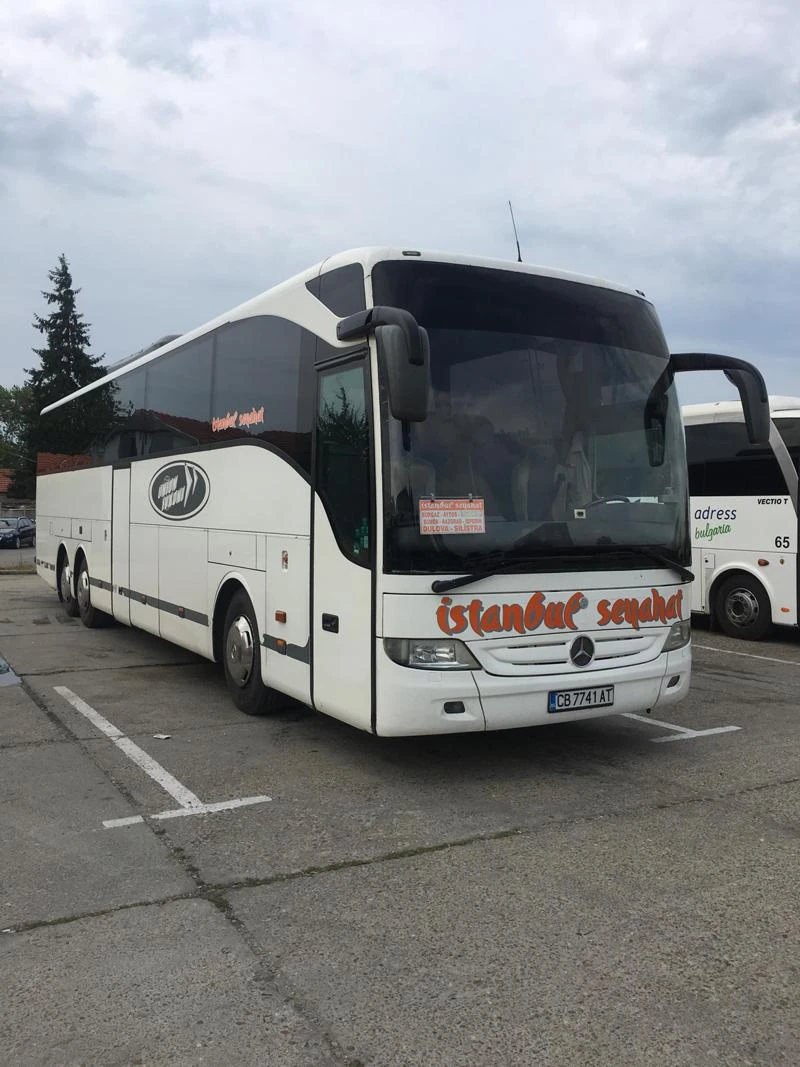 Mercedes-Benz Tourismo RHDM | Mobile.bg � ����������� 2