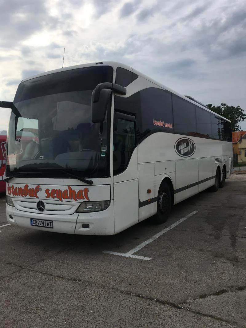 Mercedes-Benz Tourismo RHDM | Mobile.bg � ����������� 1
