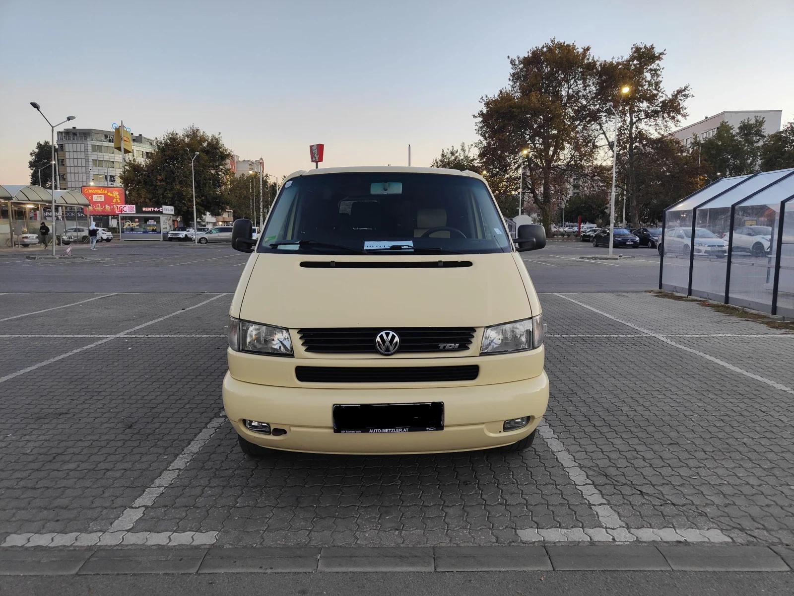 VW T4 Caravelle 2.5TDi 102PS LONG - изображение 5