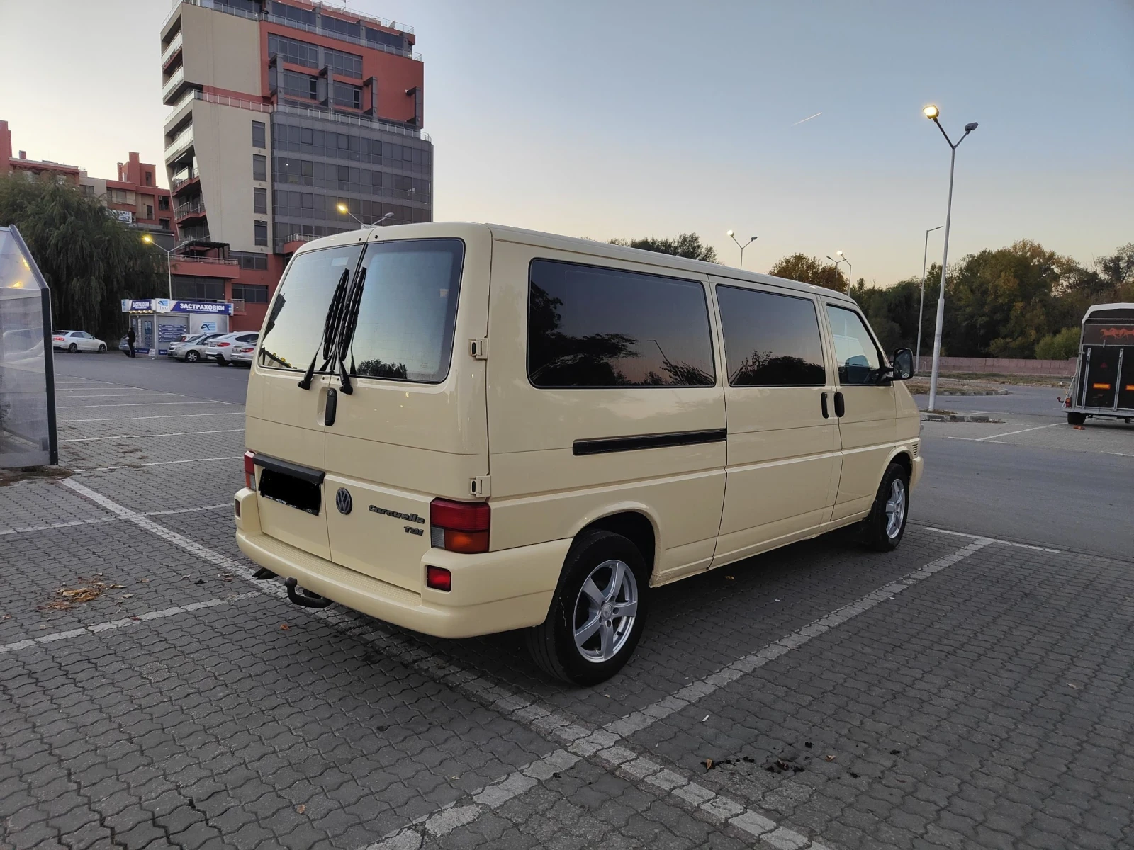 VW T4 Caravelle 2.5TDi 102PS LONG - изображение 4