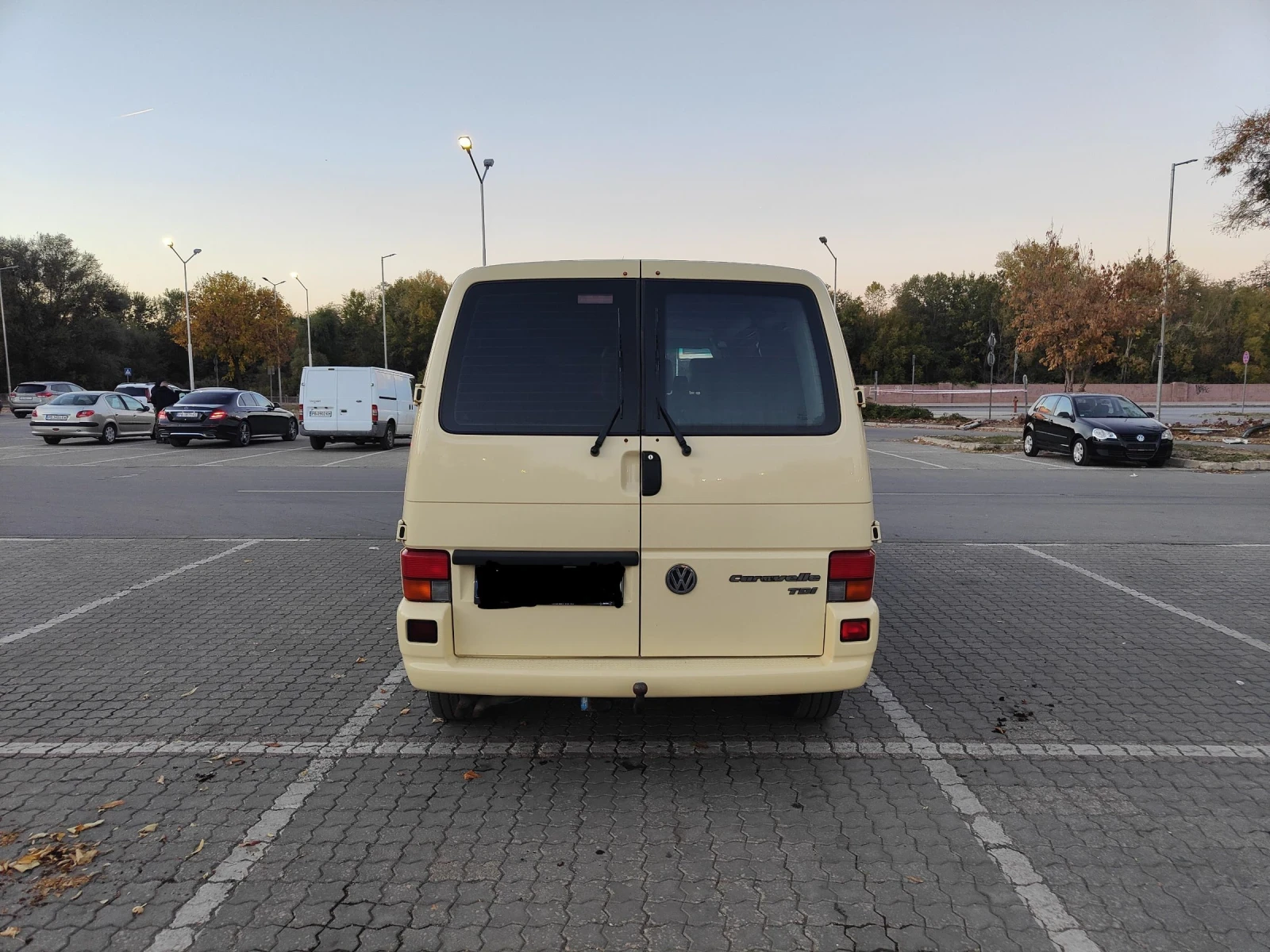 VW T4 Caravelle 2.5TDi 102PS LONG - изображение 6