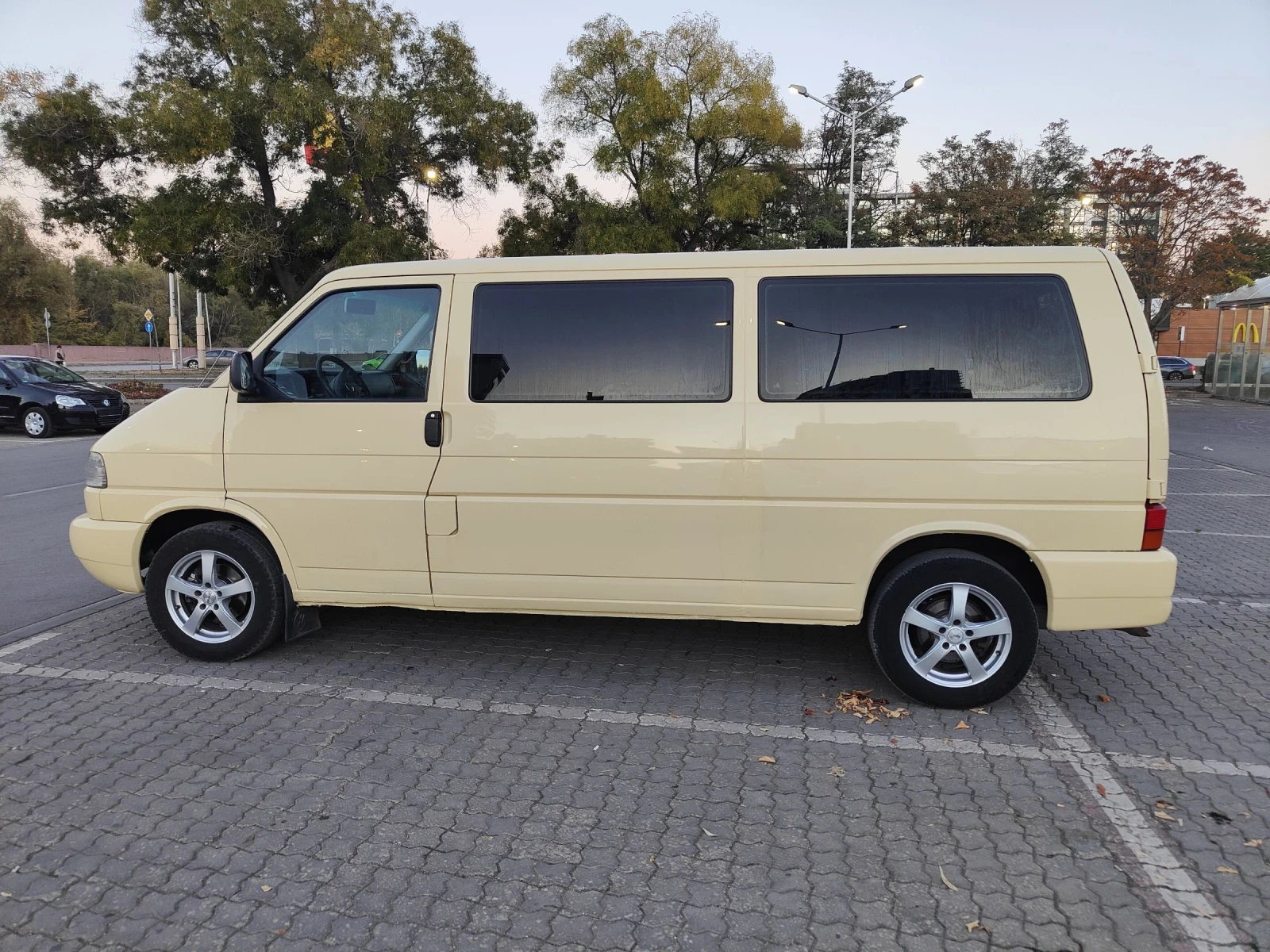 VW T4 Caravelle 2.5TDi 102PS LONG - изображение 7