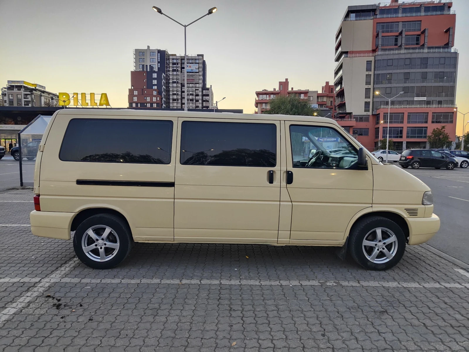 VW T4 Caravelle 2.5TDi 102PS LONG - изображение 8