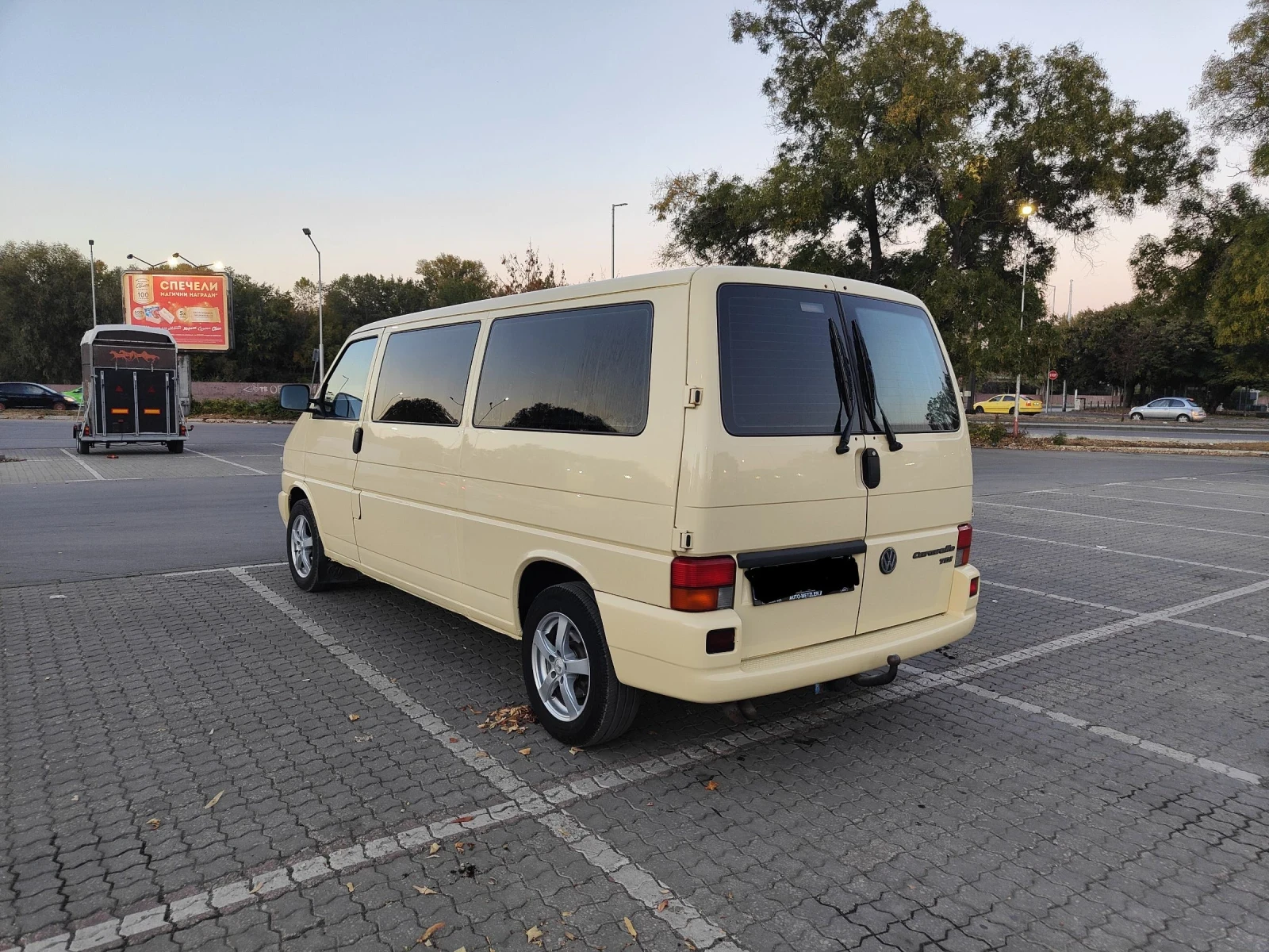 VW T4 Caravelle 2.5TDi 102PS LONG - изображение 3