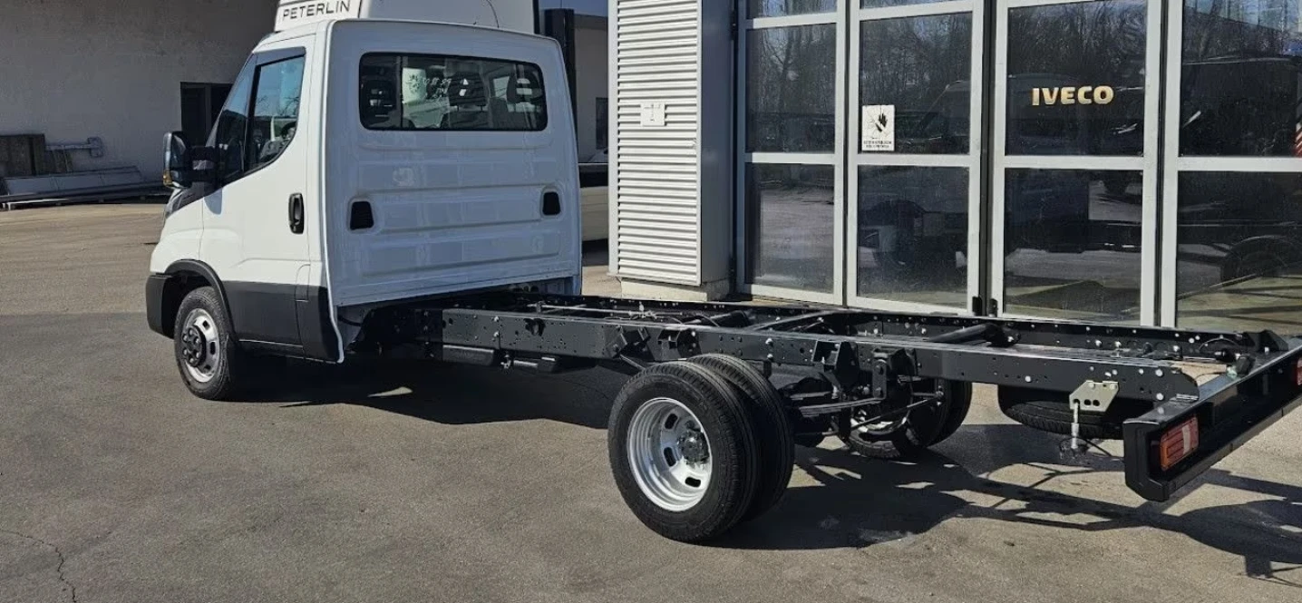 Iveco Daily 35C16 / 3.0 мотор /Чисто Нов  - изображение 3