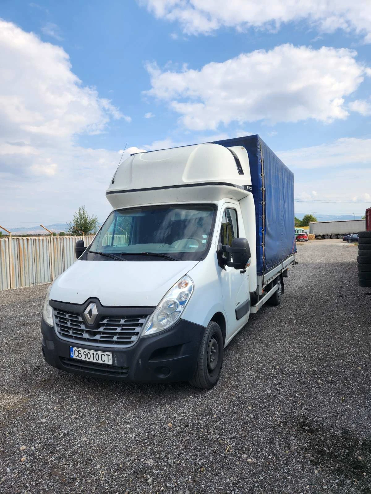 Renault Master 3 | Mobile.bg   1