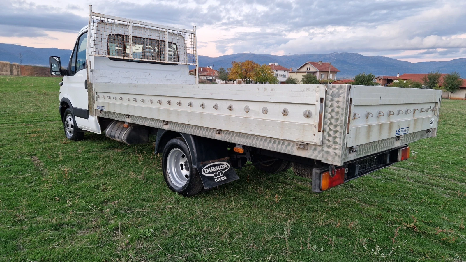 Iveco Daily 3.0  35c17 | Mobile.bg   11