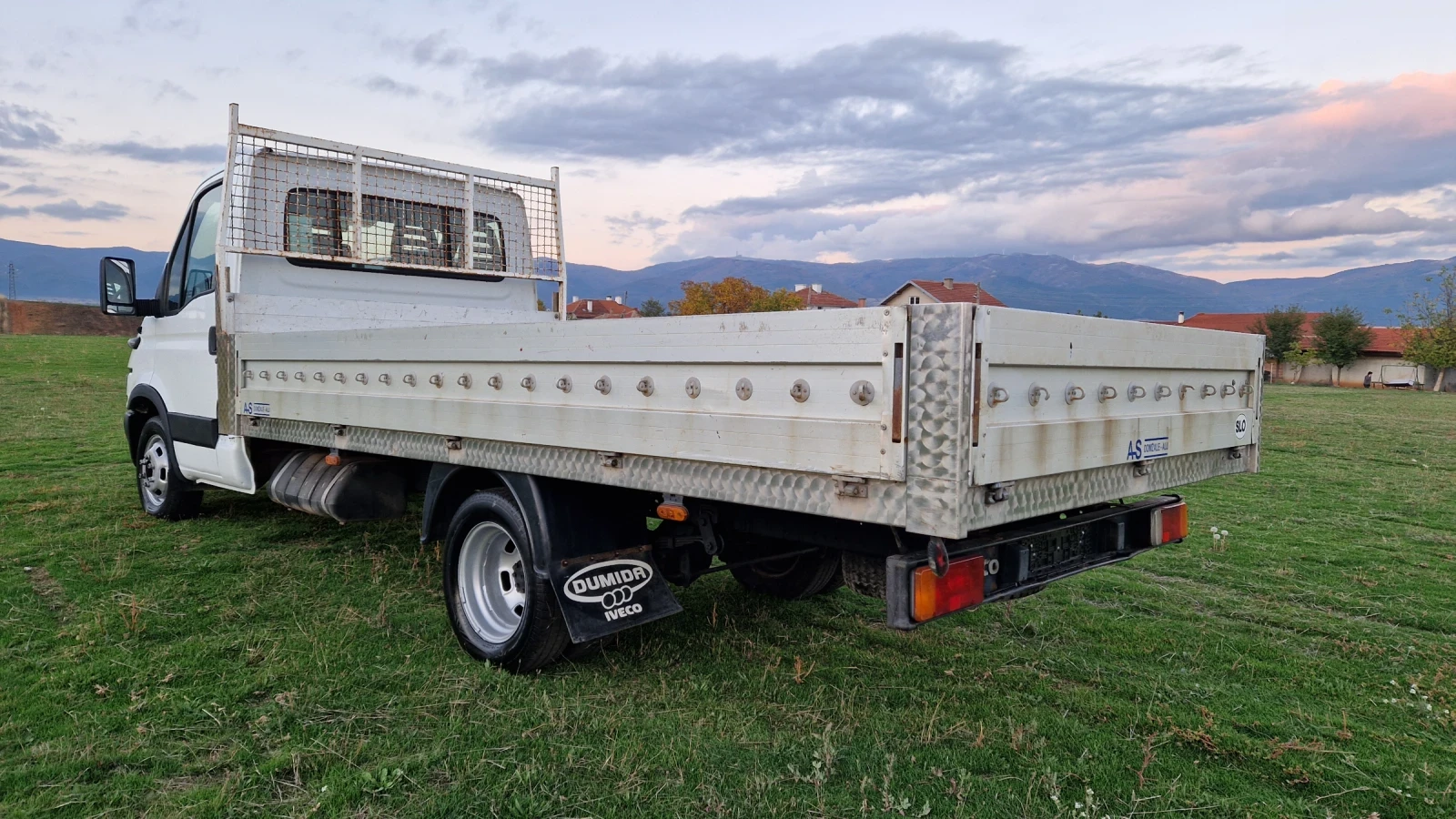 Iveco Daily 3.0  35c17 - изображение 6
