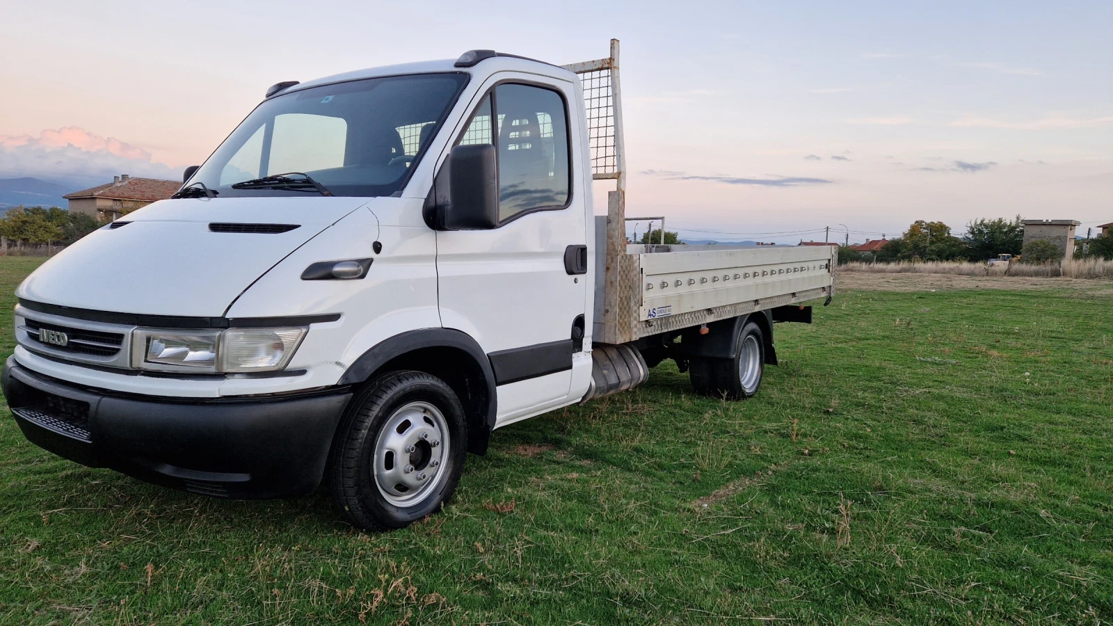 Iveco Daily 3.0  35c17 - изображение 8