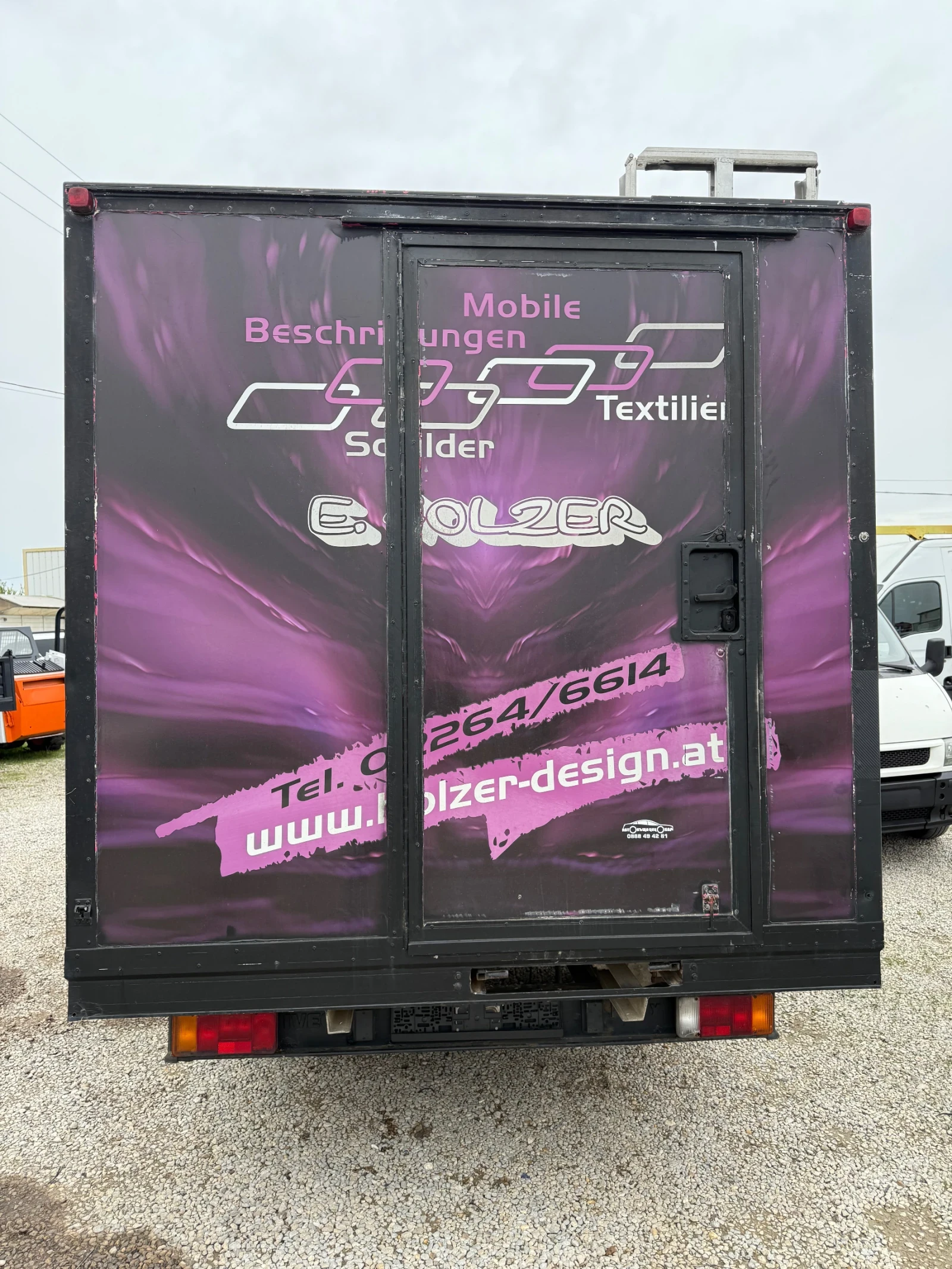 Iveco 35c15 Офис Фургон - изображение 2