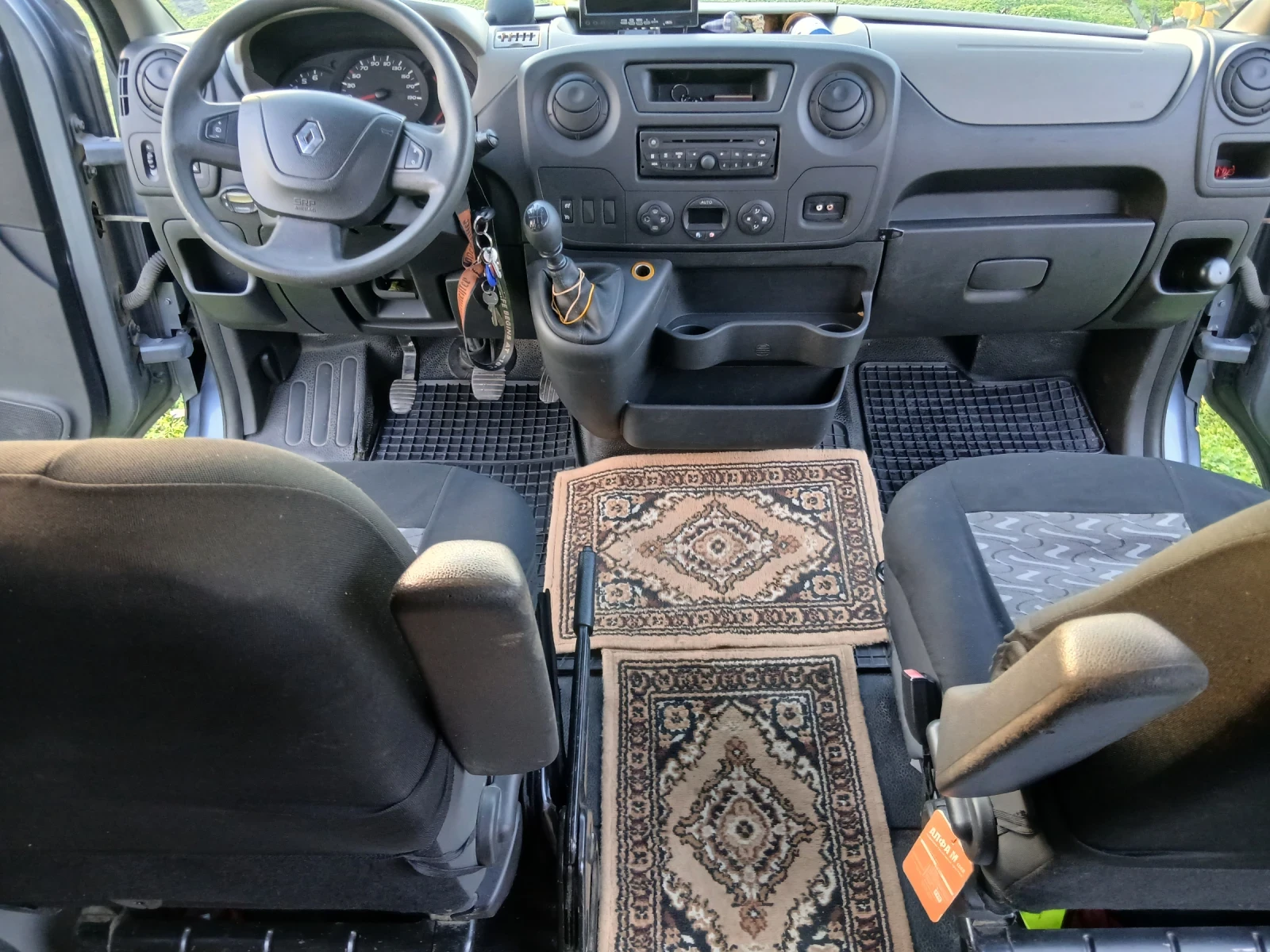 Renault Master  - изображение 7