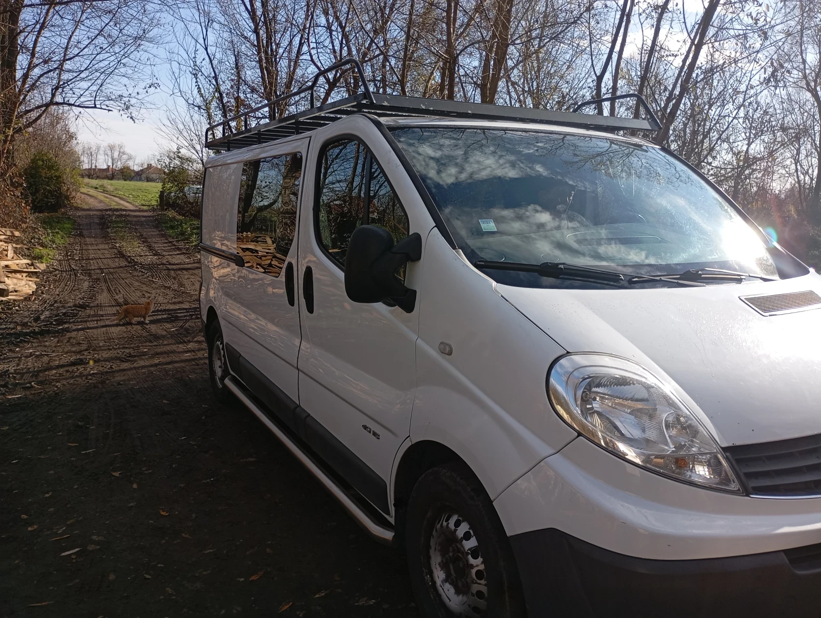 Renault Trafic 1.9 - изображение 2