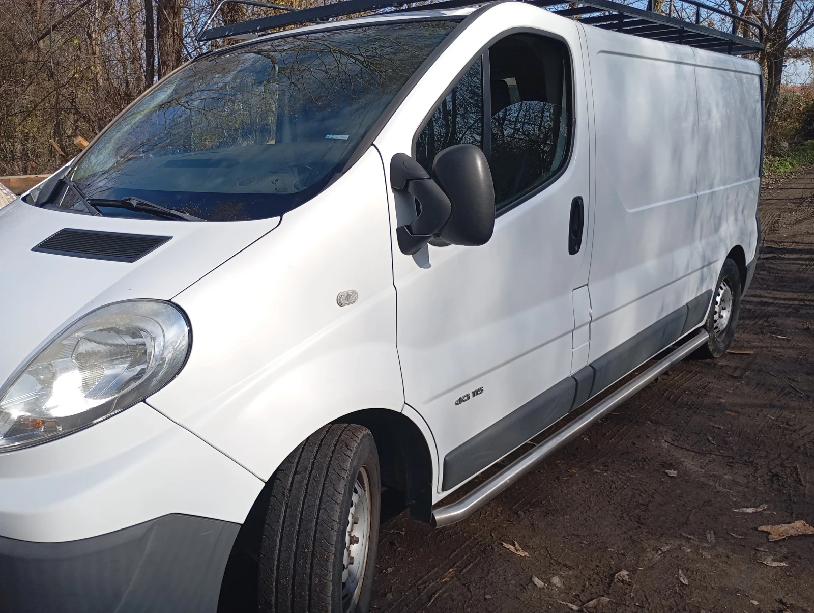 Renault Trafic 1.9 - изображение 3