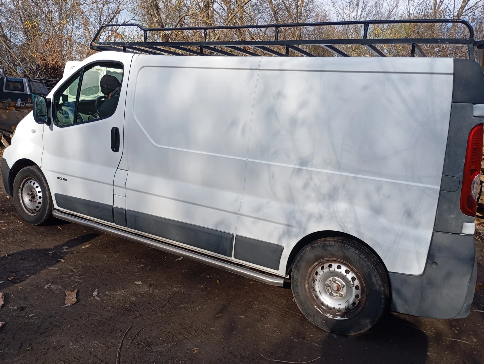 Renault Trafic 1.9 - изображение 5