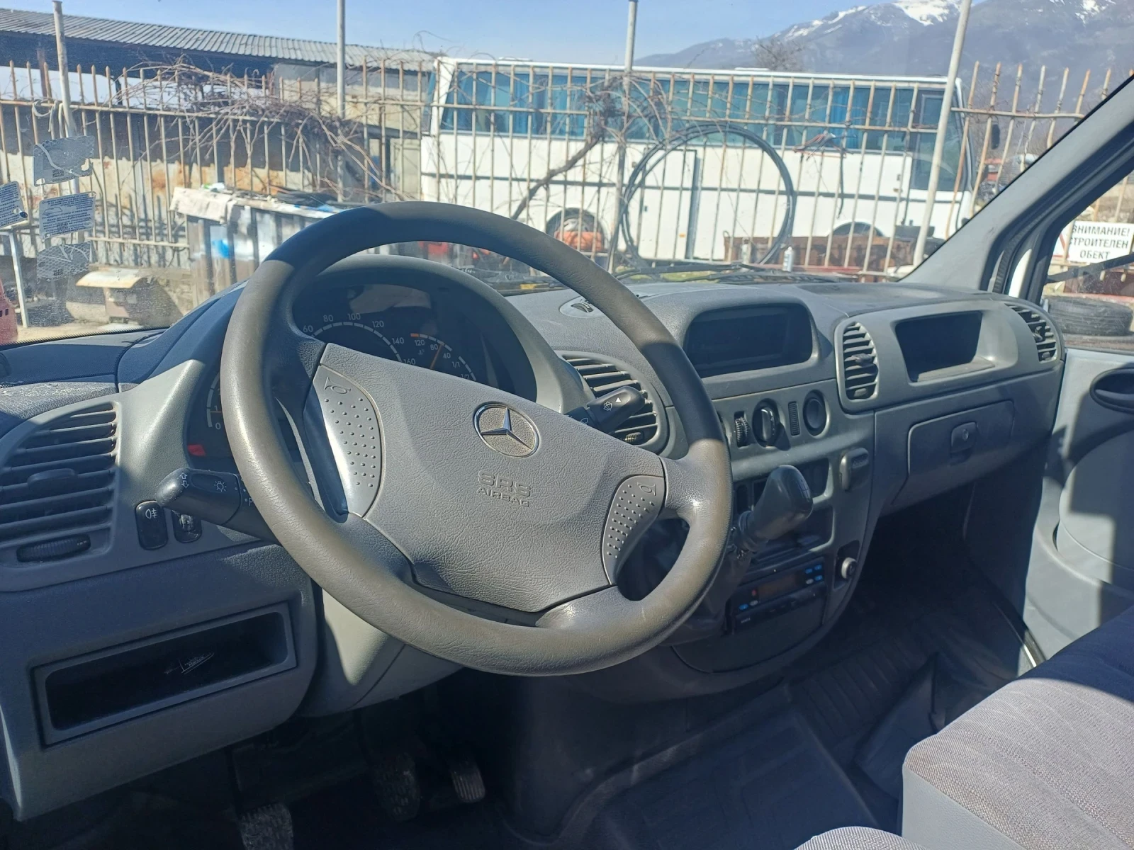 Mercedes-Benz Sprinter 413 413cdi, 4, 40m., снимка 8 - Бусове и автобуси - 53776017