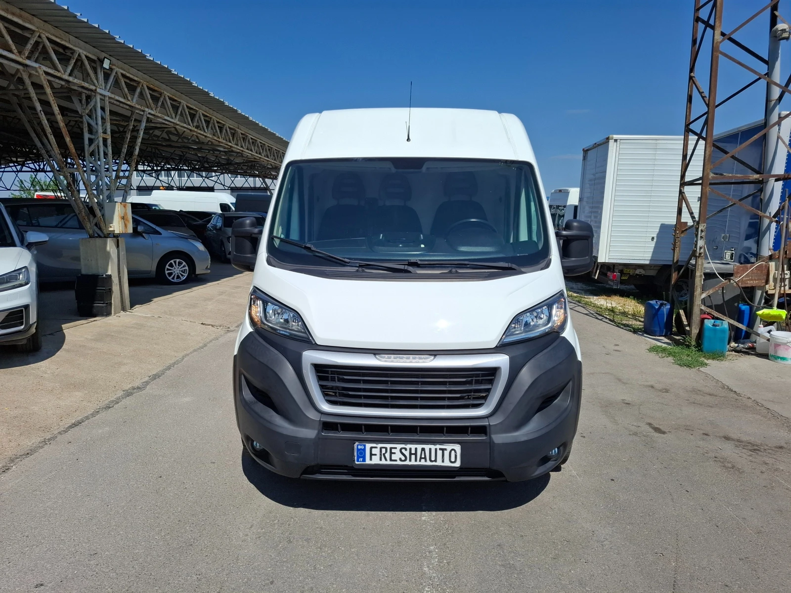 Peugeot Boxer 2.2HDI, снимка 2 - Бусове и автобуси - 55441178