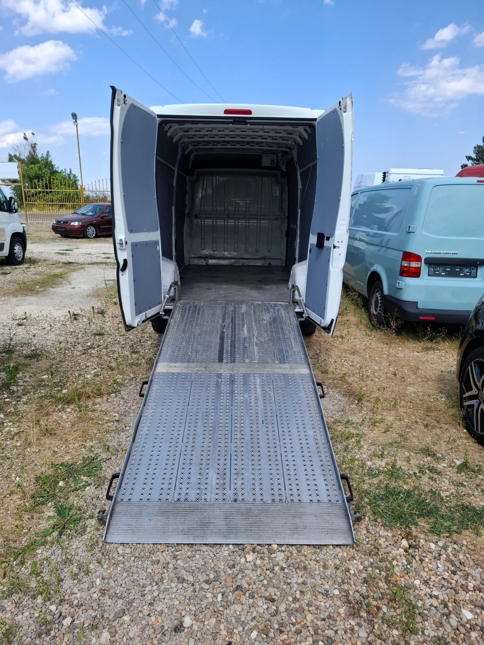 Peugeot Boxer 2.2HDI | Mobile.bg � ����������� 16