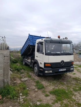 Mercedes-Benz Atego 1217, снимка 2