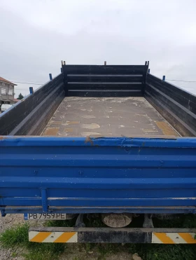 Mercedes-Benz Atego 1217, снимка 5