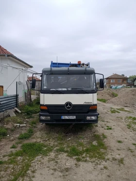 Mercedes-Benz Atego 1217, снимка 1