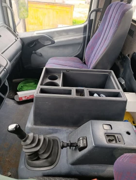 Mercedes-Benz Atego 1217, снимка 13