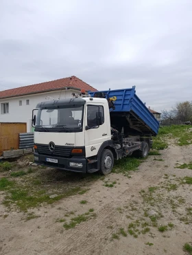 Mercedes-Benz Atego 1217, снимка 3