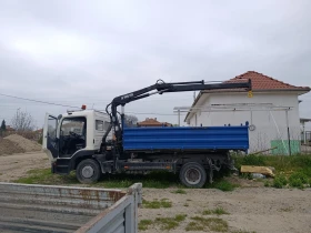 Mercedes-Benz Atego 1217, снимка 9