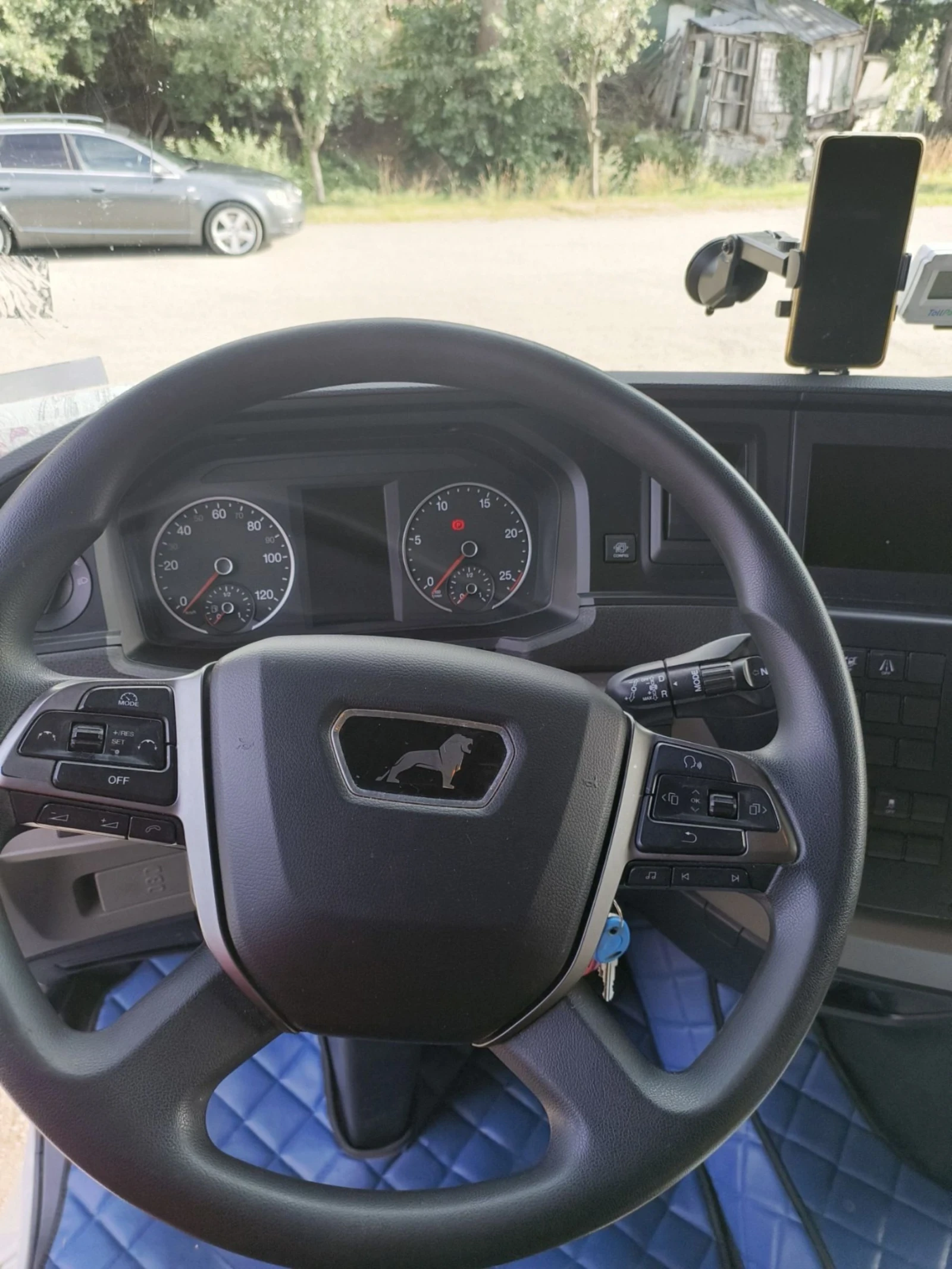 Man Tgx TGX 500 - изображение 7