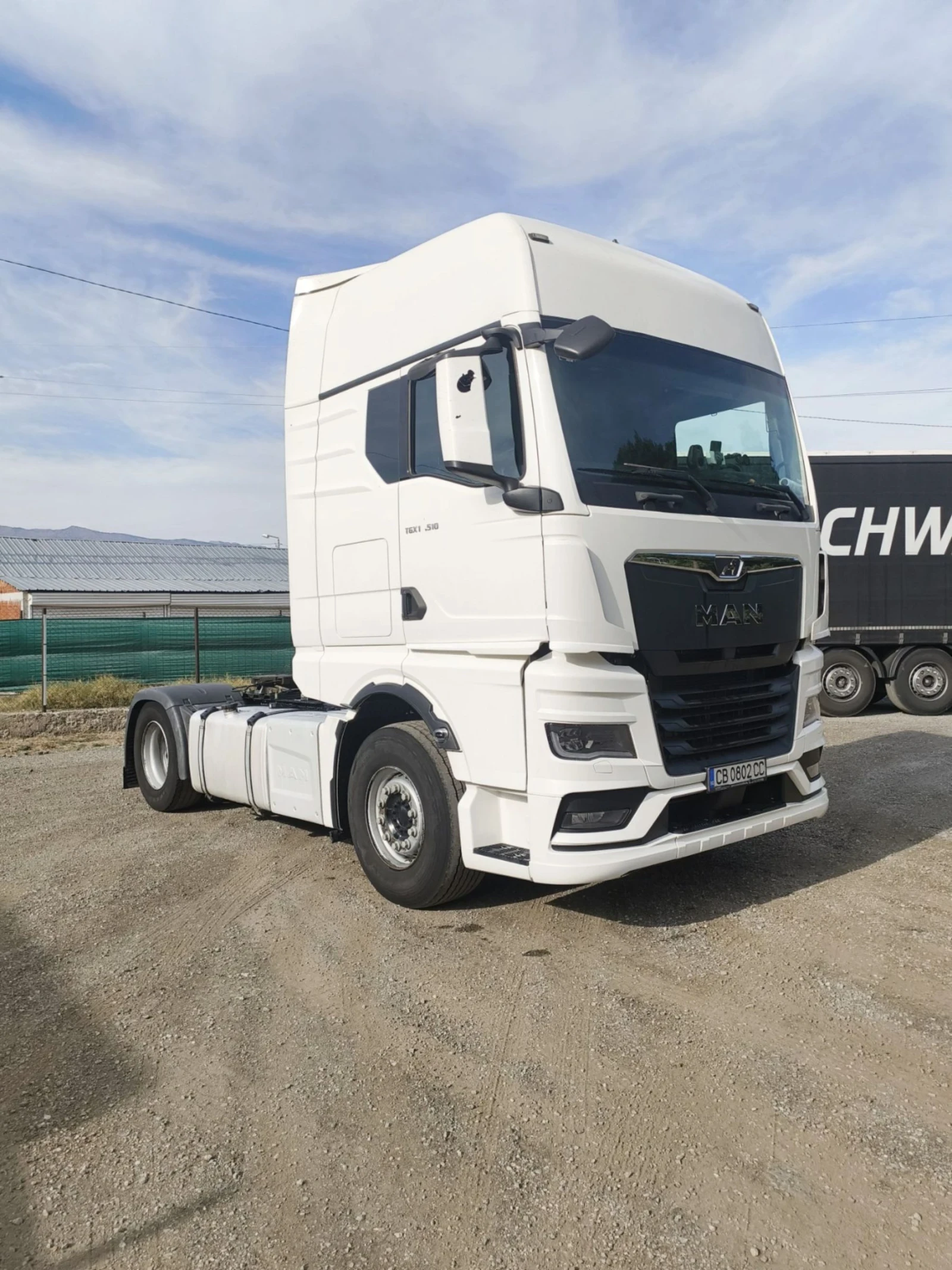 Man Tgx TGX 500 - изображение 2