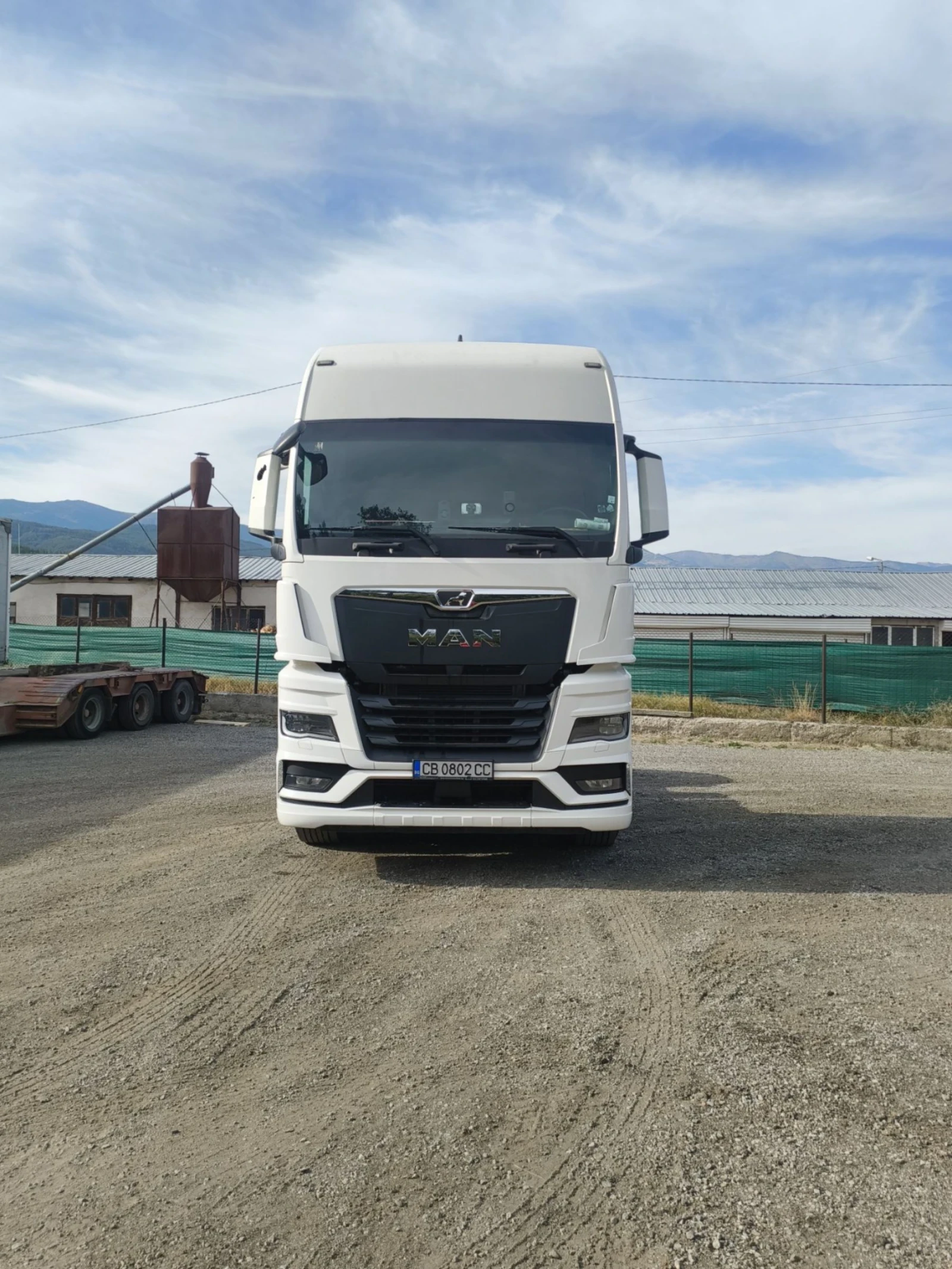 Man Tgx TGX 500 - изображение 6