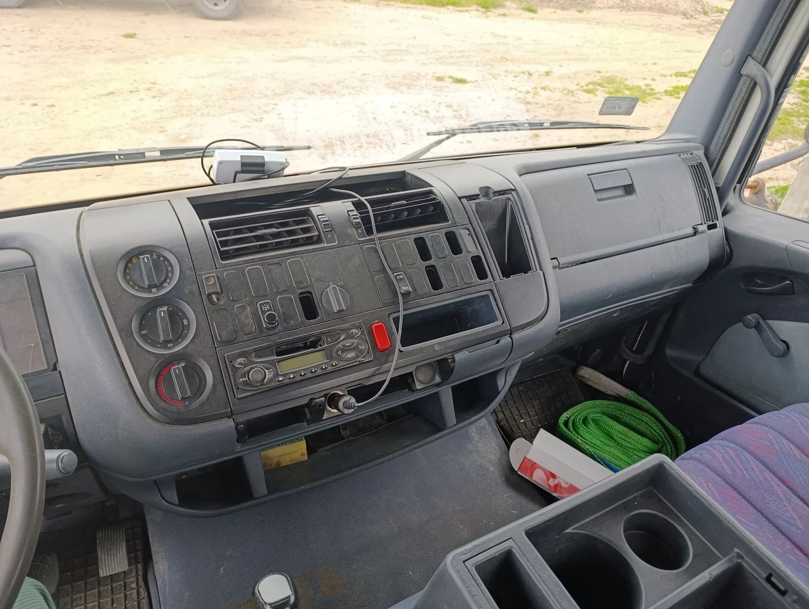 Mercedes-Benz Atego 1217, снимка 12 - Камиони - 54164101