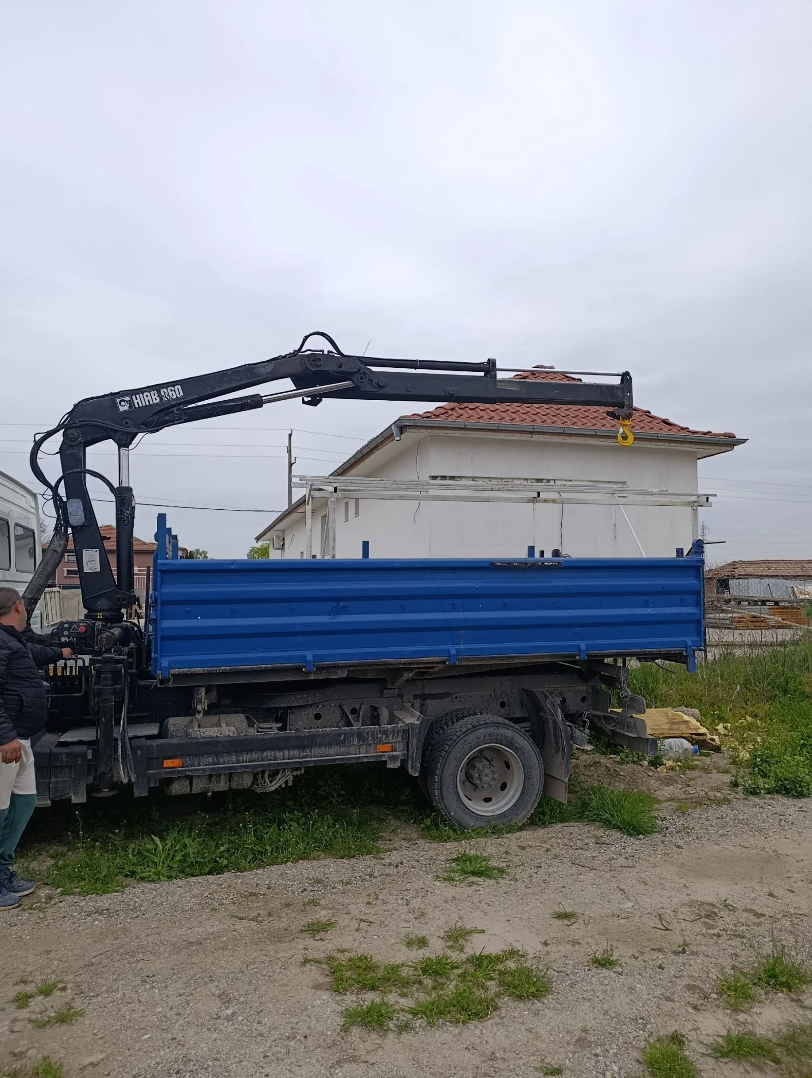 Mercedes-Benz Atego 1217, снимка 8 - Камиони - 54164101