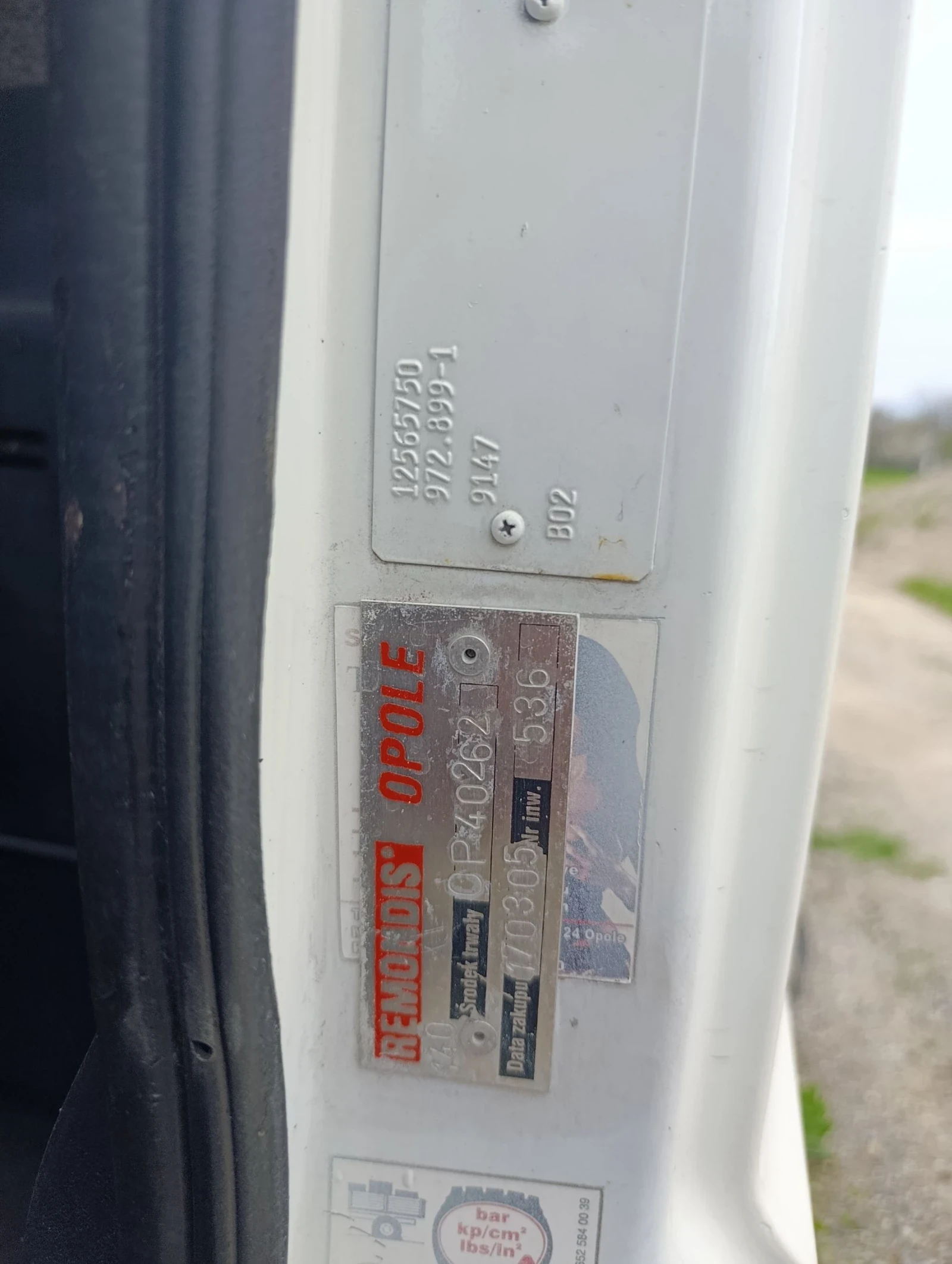 Mercedes-Benz Atego 1217, снимка 14 - Камиони - 54164101