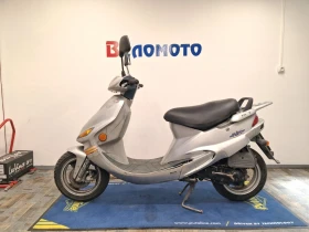 Kymco Super ZX 49cc. Лизинг , снимка 6