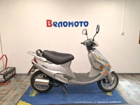 Kymco Super ZX 49cc. Лизинг , снимка 2