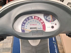 Kymco Super ZX 49cc. Лизинг , снимка 9