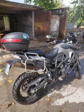 BMW F 800 GS, снимка 1