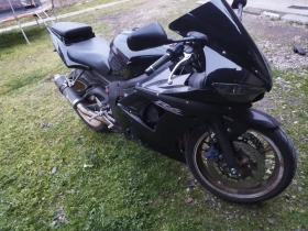 Yamaha YZF-R6, снимка 5
