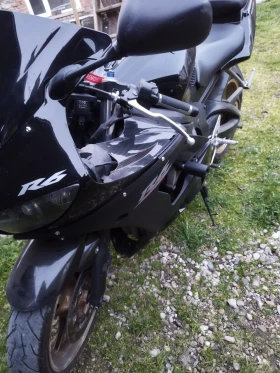Yamaha YZF-R6, снимка 4