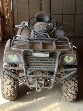 Cfmoto Cf 500, снимка 1
