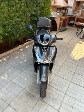 Honda Sh Honda SH 150i LED ABS key less 2022 . | Mobile.bg    2