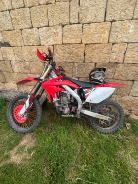     Honda Crf 450