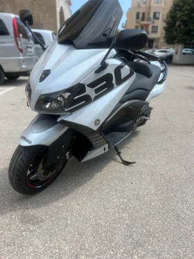  Yamaha T-max