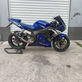     Yamaha YZF-R6
