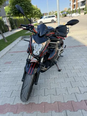 Обява за продажба на Kawasaki ER 6n ~6 799 лв. - изображение 1