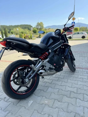 Обява за продажба на Kawasaki ER 6n ~6 799 лв. - изображение 8