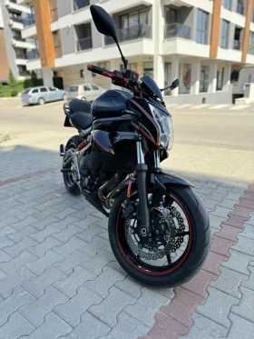 Обява за продажба на Kawasaki ER 6n ~6 799 лв. - изображение 1